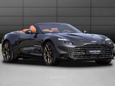 Aston Martin Vanguish  2026 