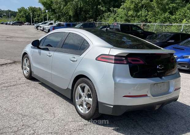 Chevrolet Volt