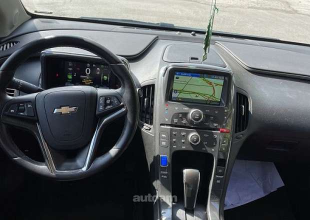 Chevrolet Volt