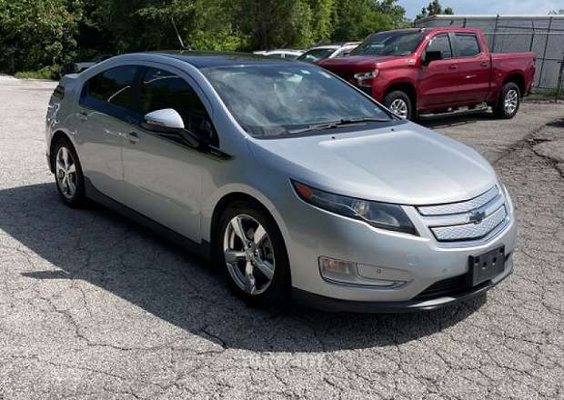 Chevrolet Volt