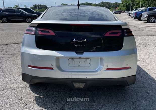 Chevrolet Volt