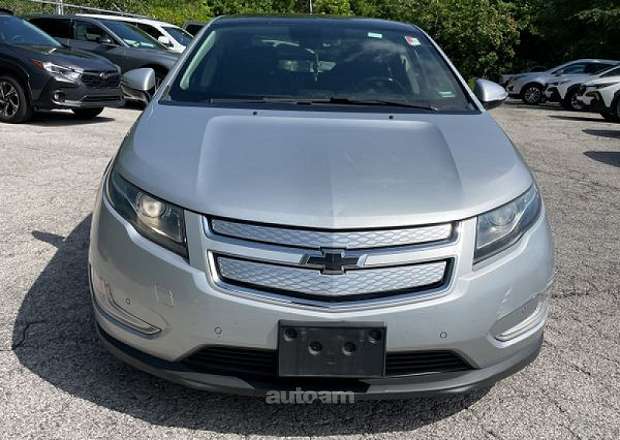 Chevrolet Volt