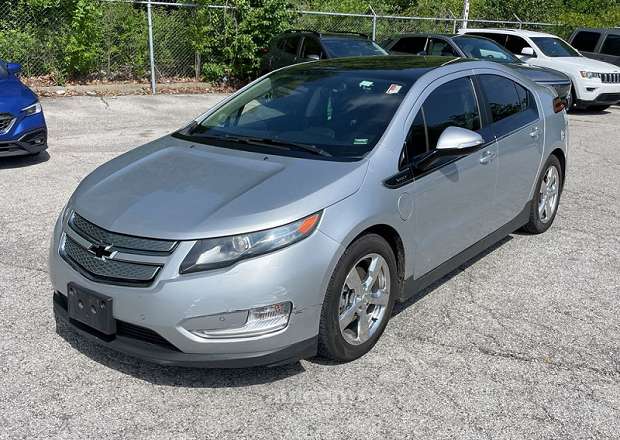 Chevrolet Volt