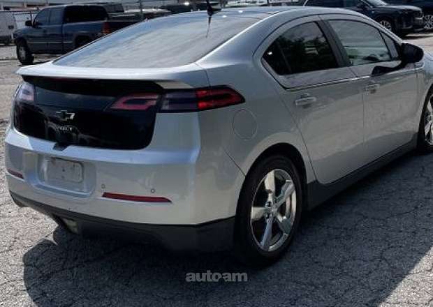 Chevrolet Volt