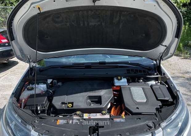 Chevrolet Volt