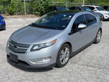 Chevrolet Volt  2012 