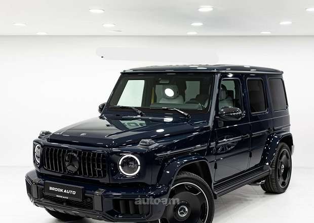 Mercedes-Benz G 63 AMG