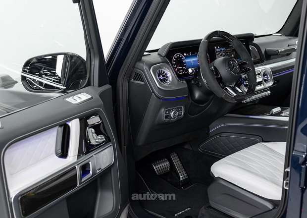 Mercedes-Benz G 63 AMG