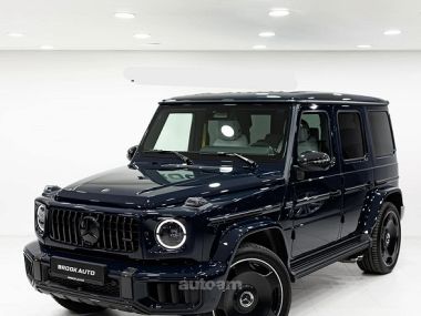 Mercedes-Benz G 63 AMG  2026 
