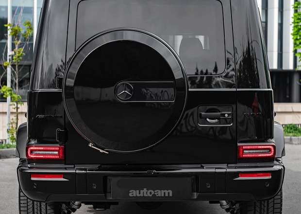 Mercedes-Benz G 63 AMG
