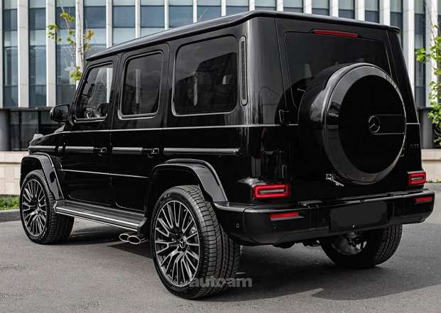 Mercedes-Benz G 63 AMG