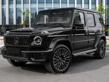 Mercedes-Benz G 63 AMG  2026 
