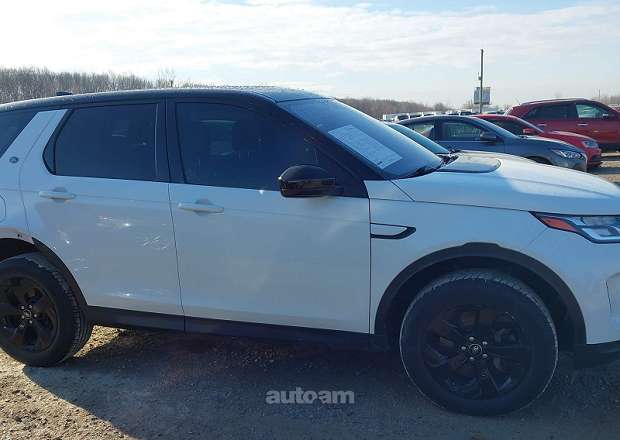 Land Rover Discovery