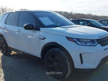 Land Rover Discovery  2020 