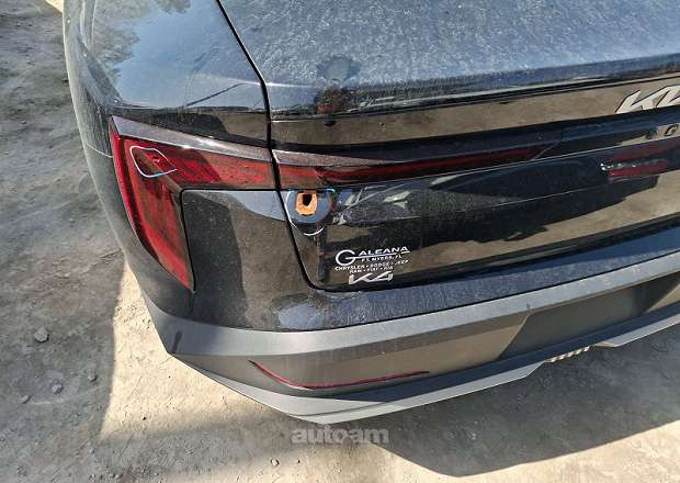Kia K4