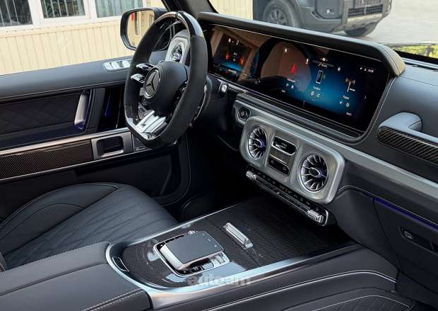 Mercedes-Benz G 63 AMG