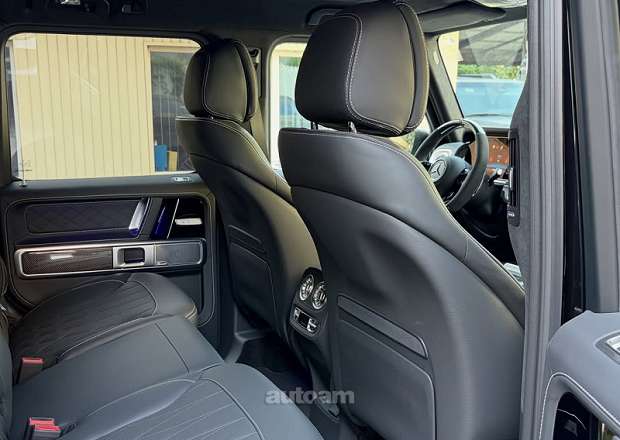 Mercedes-Benz G 63 AMG