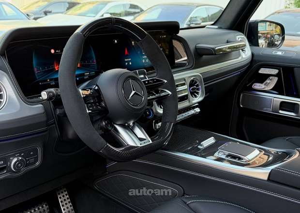 Mercedes-Benz G 63 AMG