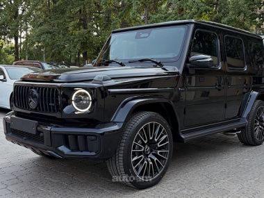 Mercedes-Benz G 63 AMG  2026 