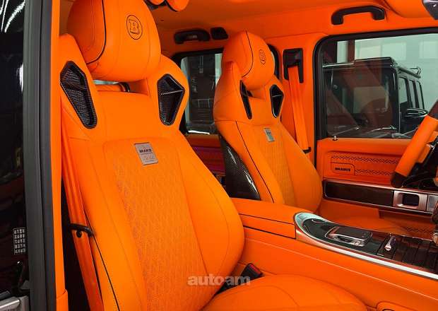 Mercedes-Benz G 63 AMG