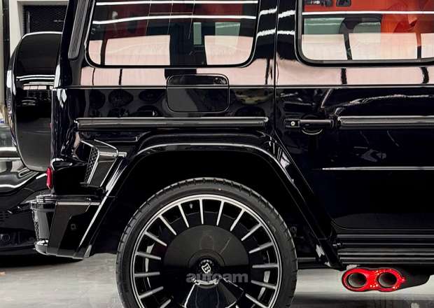 Mercedes-Benz G 63 AMG