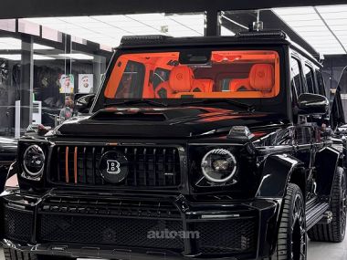 Mercedes-Benz G 63 AMG  2026 