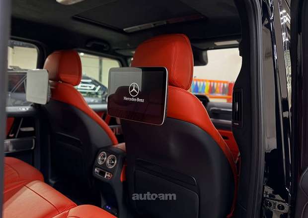 Mercedes-Benz G 63 AMG