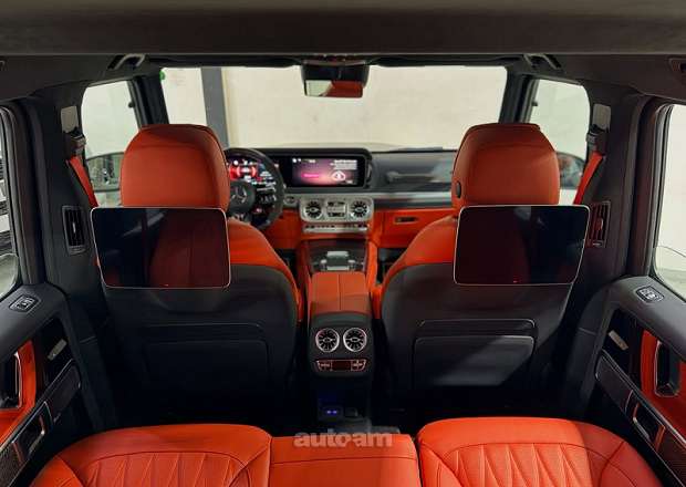 Mercedes-Benz G 63 AMG