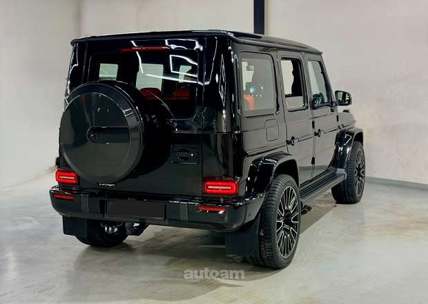 Mercedes-Benz G 63 AMG