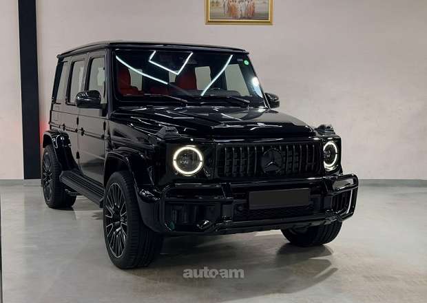 Mercedes-Benz G 63 AMG
