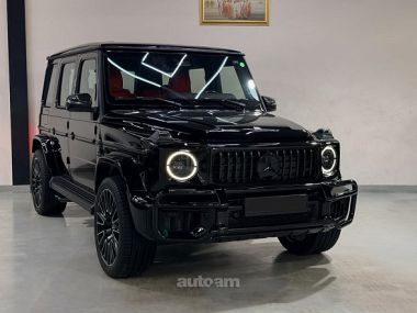 Mercedes-Benz G 63 AMG  2026 