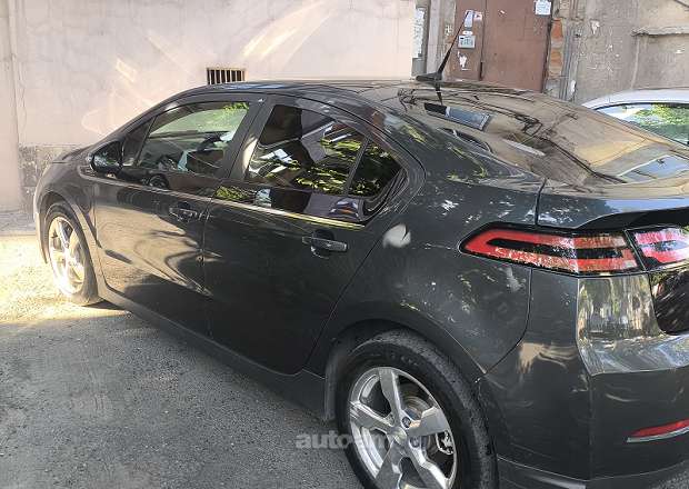 Chevrolet Volt