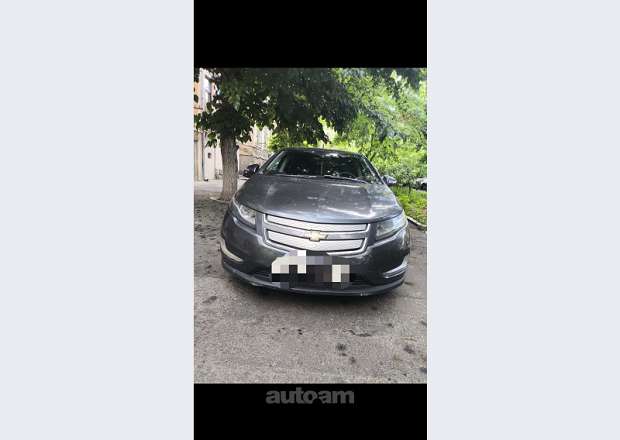 Chevrolet Volt