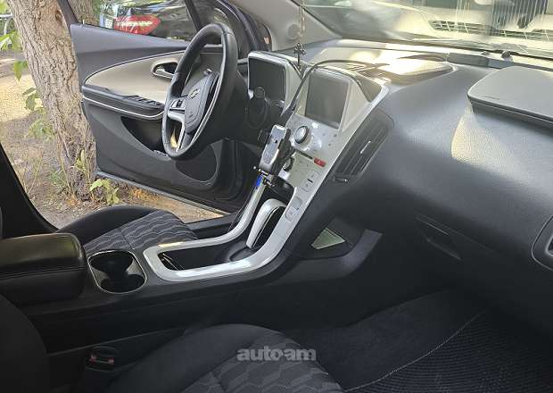 Chevrolet Volt