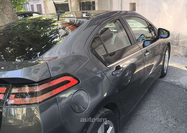 Chevrolet Volt