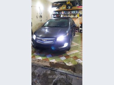 Chevrolet Volt  2012 