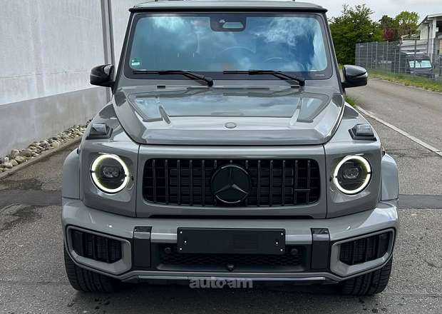 Mercedes-Benz G 63 AMG