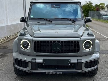 Mercedes-Benz G 63 AMG  2026 