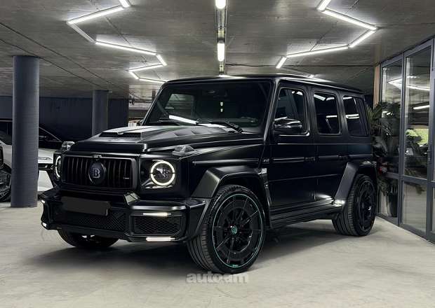 Mercedes-Benz G 63 AMG