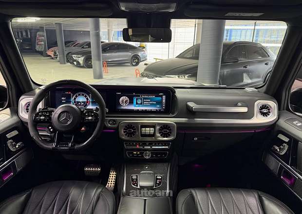 Mercedes-Benz G 63 AMG