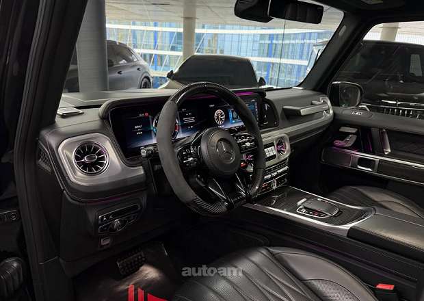 Mercedes-Benz G 63 AMG