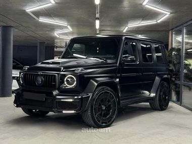 Mercedes-Benz G 63 AMG  2026 