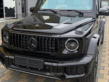 Mercedes-Benz G 63 AMG  2026 