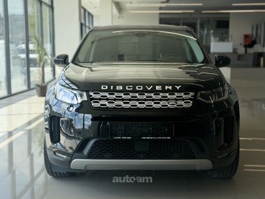 Land Rover Discovery Sport  2019 