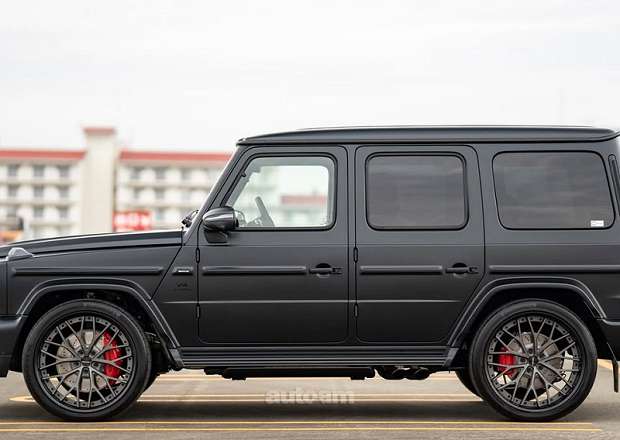 Mercedes-Benz G 63 AMG