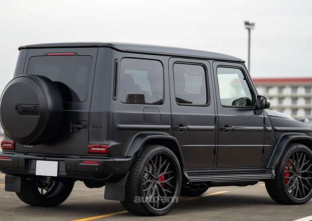 Mercedes-Benz G 63 AMG