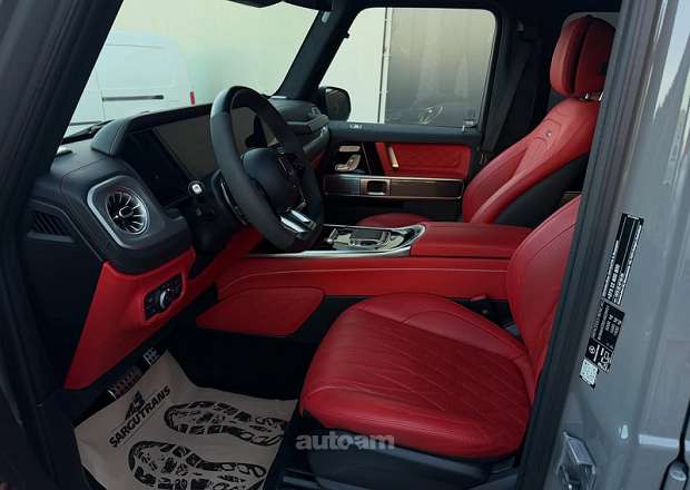 Mercedes-Benz G 63 AMG