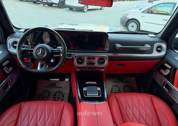 Mercedes-Benz G 63 AMG