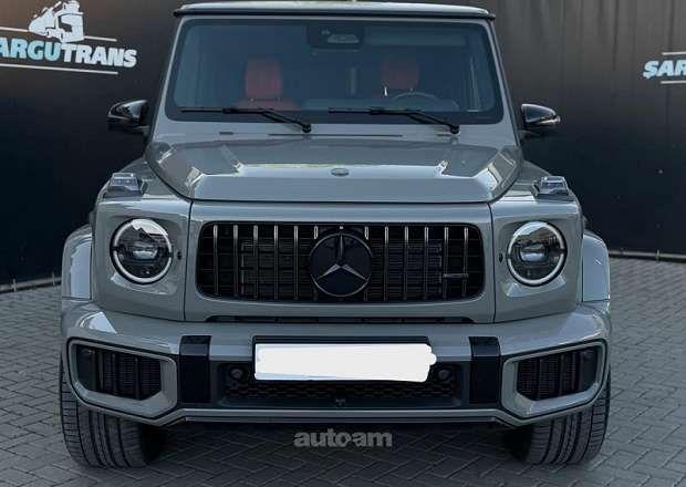 Mercedes-Benz G 63 AMG