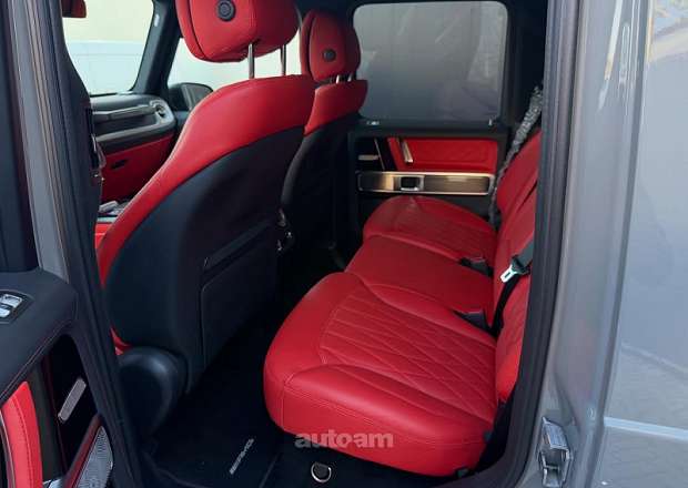 Mercedes-Benz G 63 AMG